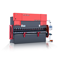 KPB-H Servo Hybrid CNC Machine